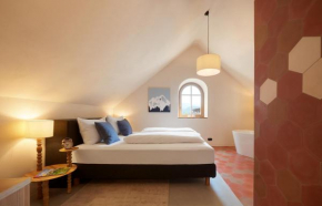 Goldengel Design - Suiten im historischen Ortskern von Kaltern